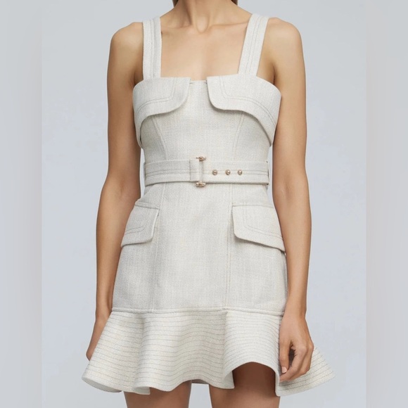 Acler Manning Dress US 6/ AUS 10 - Picture 1 of 9